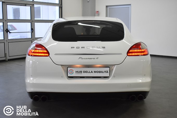 PORSCHE Panamera 3.6 4